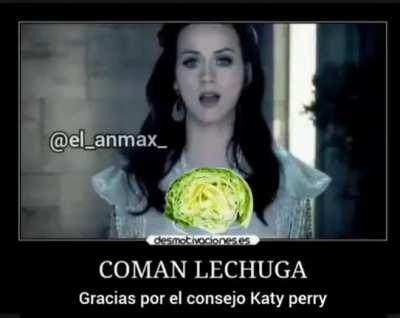 coman lechuga
