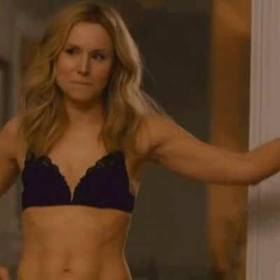 Kristen Bell is the ultimate MILF