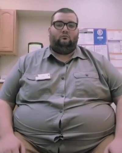 The ground shakes beneath him, he&rsquo;s too powerful.