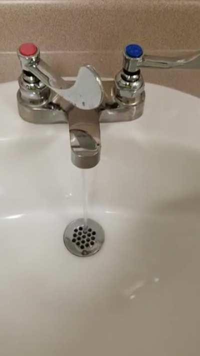 Third week in a row it's done this