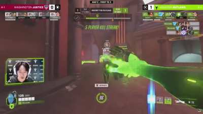 Pelican wipes out the Justice