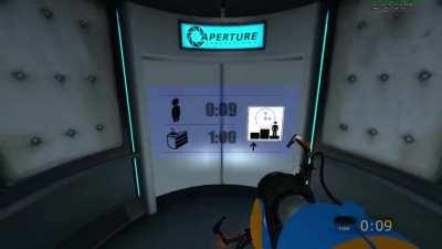 I heard we were posting our chamber 16 speedruns...