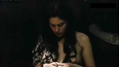 Monica Bellucci Compilation Part 19 (Briganti: Amore e libertà 1994)