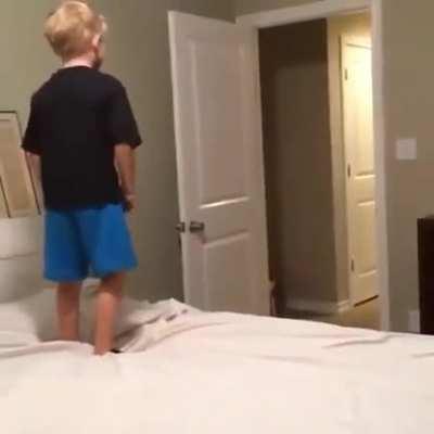 When you try windbombing for the first time