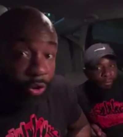 King runs out of Pussy Pink Iced Tea at his restaurant 🥺