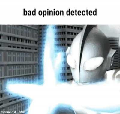 Man-niisan really hates my opinion