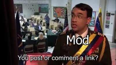 Reddit mods as depicted by Parks and Rec