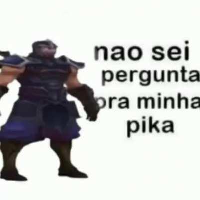 pode pergunta qualquer coisa que ela responde