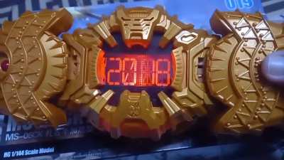 Got the bootleg ohma zio for 20ish usd