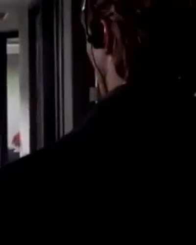 opeth fans on their way to buy a chocolate bar in the grocery store