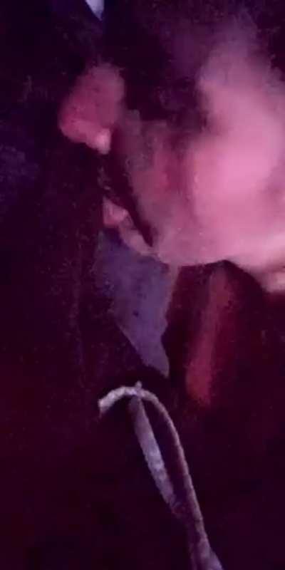 Movie night always turns into let’s make a movie night ☺️