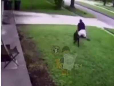 This guy scares me more than the coyote that attacked his dog