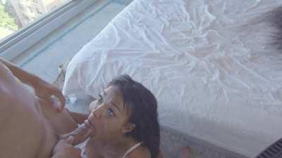 Drenching Harley Dean