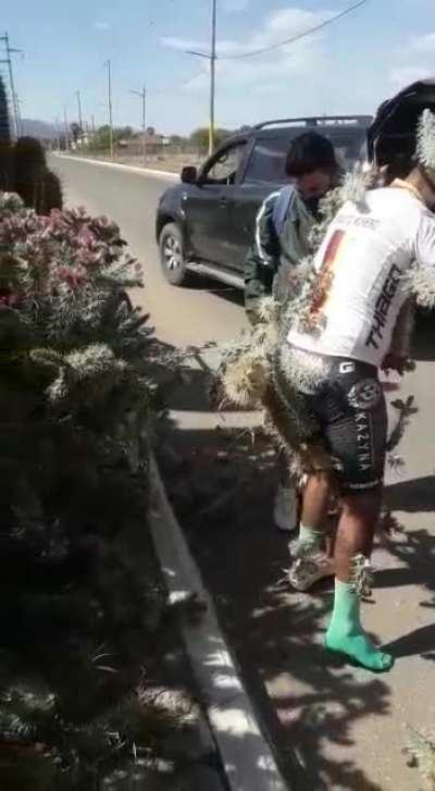 WCGW Cycling