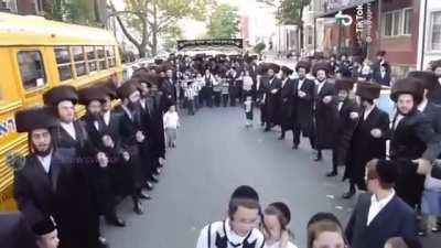 They got their hood on lock