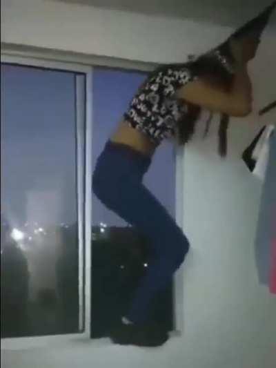 she underestimated the gravity of her situation