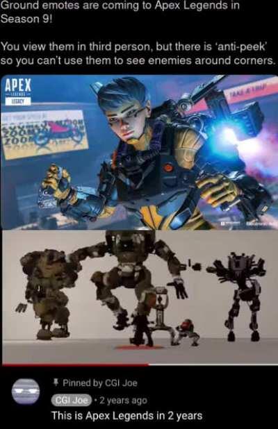 all roads lead to fortnite