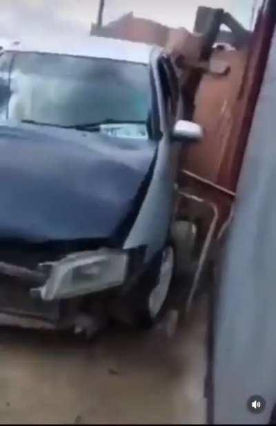 To tow a car