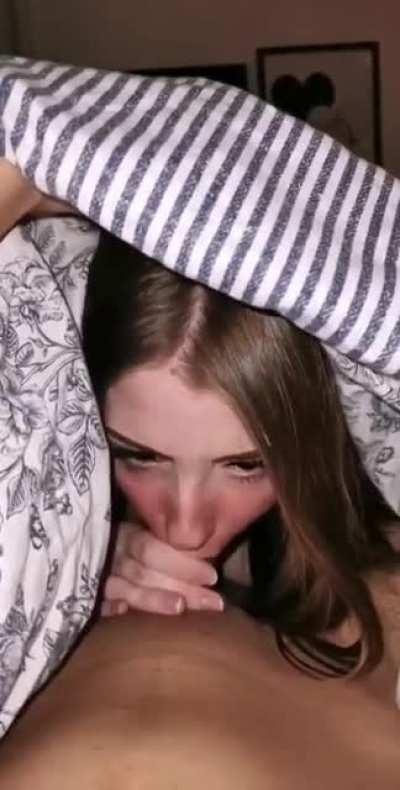 Just doing my nightly duties 🥰