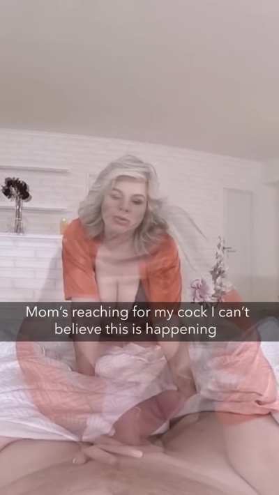 Fucking pregnant mom