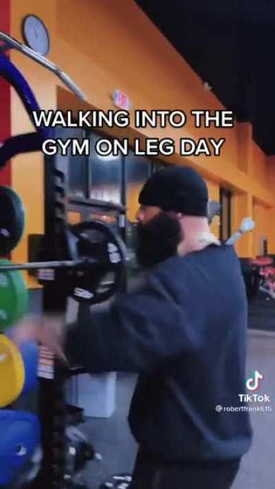 Leg Day