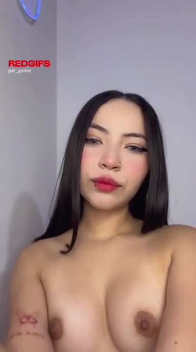 I hope it’s tight enough for your cock HUMAN