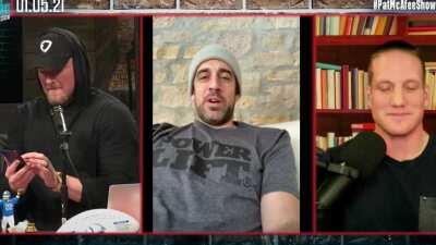 Aaron, who played right tackle for us last year?