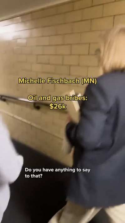 Big Oil's friends in the US Congress