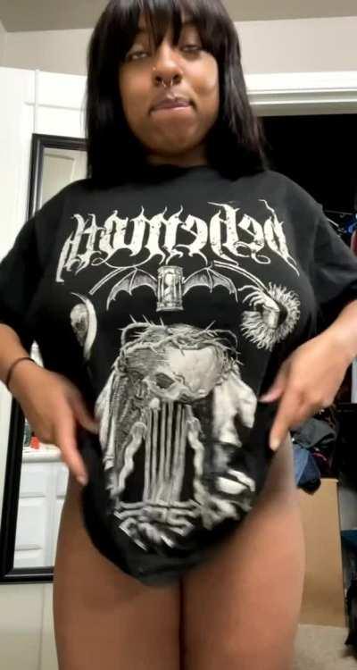 Am I stacked enough for you?