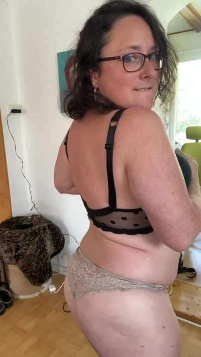 Do you think it's big enough?