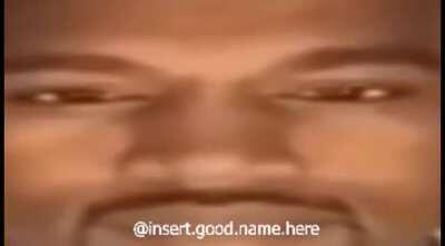 tried making one of those funny may mays you guys were talking about