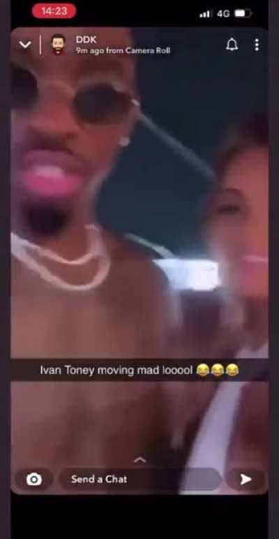 Ivan Toney says “fuck Brentford” possible move away? Where would you like to see him and where would he fit in best?