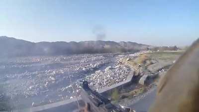 Vacation in Afghanistan