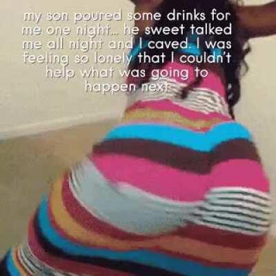 You was lonely and I wanted to nut🤷🏾‍♂️