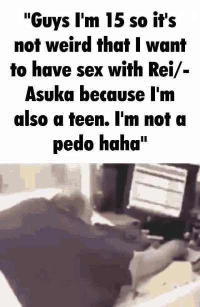 Most of these people are definitely (not) teens