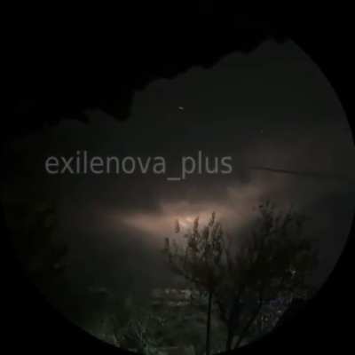 Thriving nightlife in Krasnodar, Russia