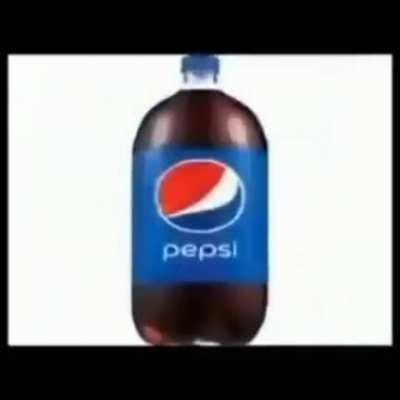 This pepsi (kinda sound lik penis)
