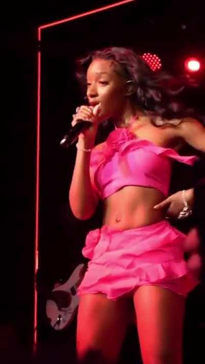 Ayra Starr (Naija Afrobeats Singer)