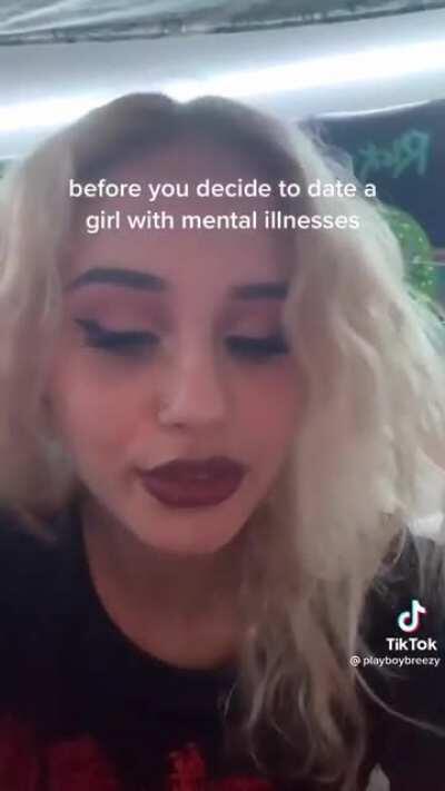 She's not like the other girls.