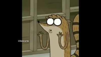 A tu casa Rigby