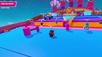 Luckiest guy in the world or simply surrounded by idiots? You decide!