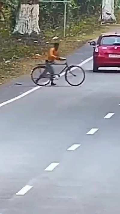 No one will believe you anyway