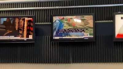 These guys being absolute dudes