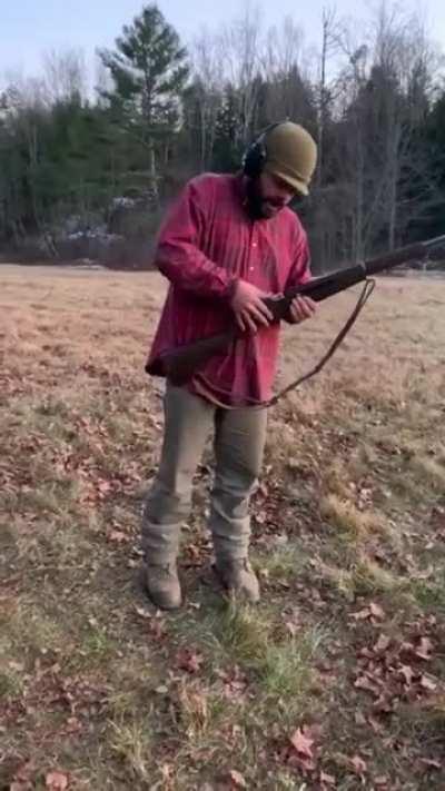 Local man does God’s work.