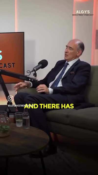 Trump is purposely weakening the dollar to pillage Americans’ resources and get rich on crypto.