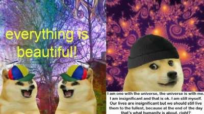 le duality of funny paper has arrived