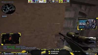 s1mple and m0nesy - d2 boost
