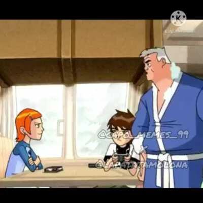 Viejo basadisimo 😎😎