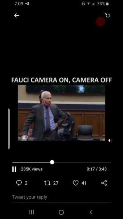 I don't even know him anymore