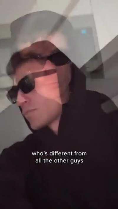 Definitely different for sure